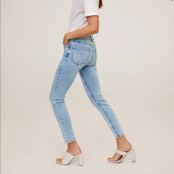 Mango bovine leather sandals bloggers favorite - Picture 16 of 17